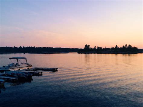 Fishing & Kayaking the French River - Northeastern Ontario Canada