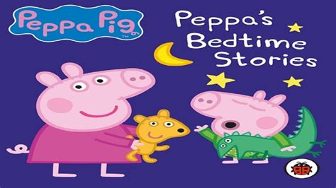 Peppa Short Stories 🐷 Bedtime Little Library - Peppa and George's ...