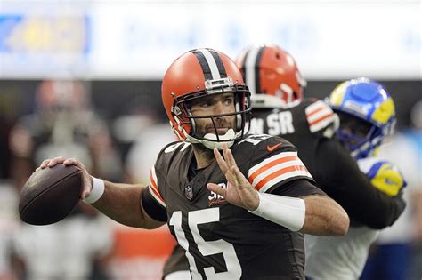 Flacco likely to remain Browns’ starter | News, Sports, Jobs - Tribune ...