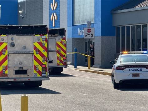 Man accused of starting fire at Laurinburg Walmart; no injuries reported | WBTW