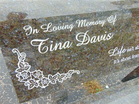 Granite Park Bench Headstone Engraving Available Free - Etsy