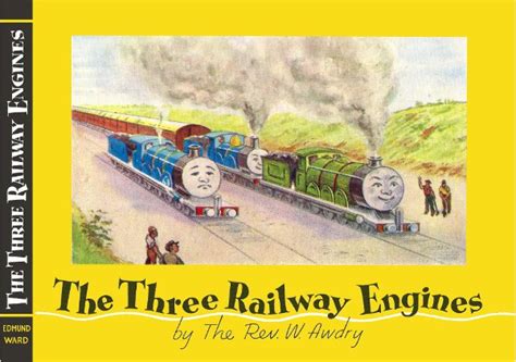 The Railway Series - Thomas the Tank Engine Wikia