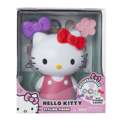 hello kitty® styling figure | Five Below | let go & have fun