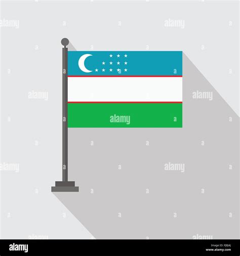 Country flag with creative design vector Stock Vector Image & Art - Alamy