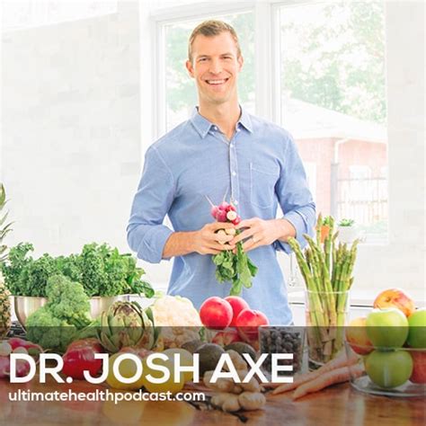 280: Dr. Josh Axe - Keto Diet • Treating Cancer With Food • Collagen Is Essential