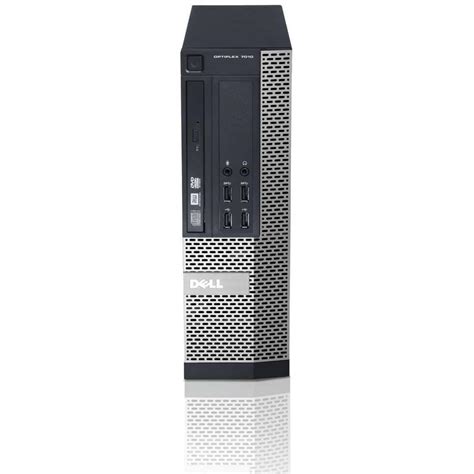 Refurbished Dell OptiPlex 7010 Core i7 3.4 GHz GHz - HDD 2 TB RAM 16GB | Back Market