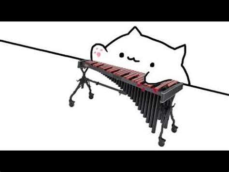 Bongo Cat - Marimba Song - YouTube