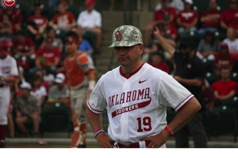 Oklahoma Sooners Baseball: Sooners Travel to Austin for Showdown With Texas - Crimson And Cream ...