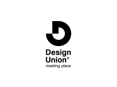 Design Union | Logo design inspiration branding, Typographic logo design, Minimalist logo design