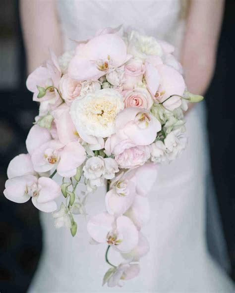 16 Impressive Orchid Wedding Bouquets | Martha Stewart Weddings