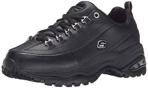 Skechers - Skechers Sport Women's Premium Sneaker,Black - Walmart.com - Walmart.com