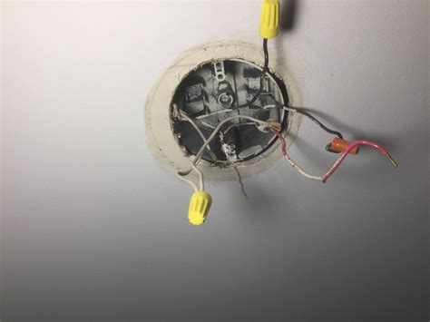 Electrical Wiring For Light Fixtures