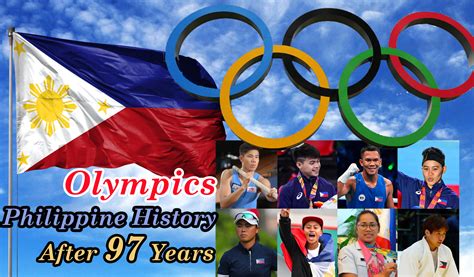 Olympics Philippine History Summary