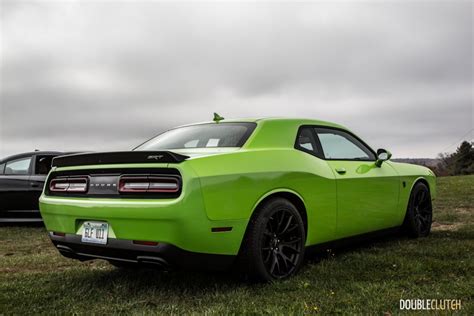 2016 Dodge Challenger SRT Hellcat | DoubleClutch.ca