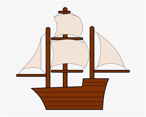 Sailing, Ship, Boat, Sail, Pirate - Sail Ship Clipart Transparent PNG ...