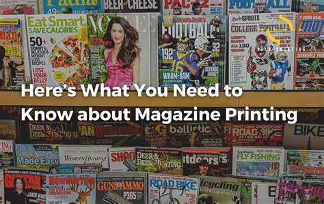 Here’s What You Need to Know about Magazine Printing - Commercial Printing Company in Florida ...