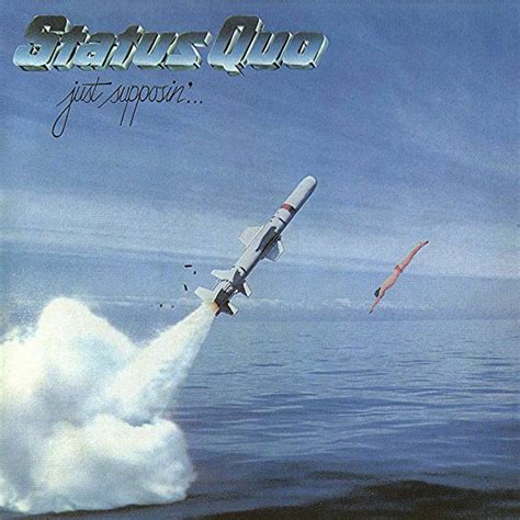 Status Quo | Cool album covers, Album cover art, Album covers