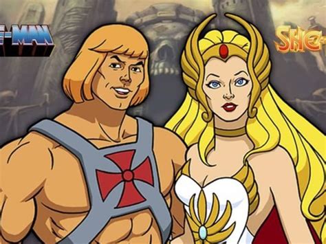 He Man She Ra