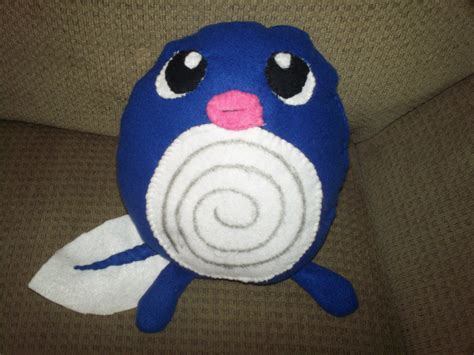 poliwag plush by Darkwolf222 on DeviantArt