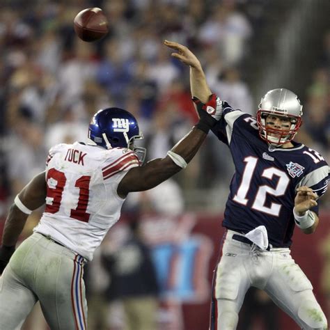 Giants vs. Patriots: 5 Early Questions for Super Bowl XLVI | News, Scores, Highlights, Stats ...