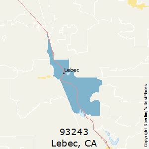 Best Places to Live in Lebec (zip 93243), California