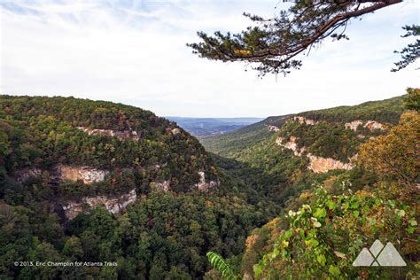 Cloudland Canyon State Park: top hikes and campsites - Atlanta Trails