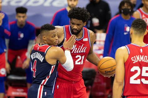 Sixers vs. Wizards: What to expect in first-round series