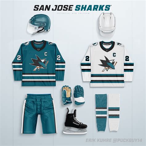 SOURCE: Sharks' New Teal Jerseys 'Should Be Debuting' in 2022-23 | San Jose Hockey Now