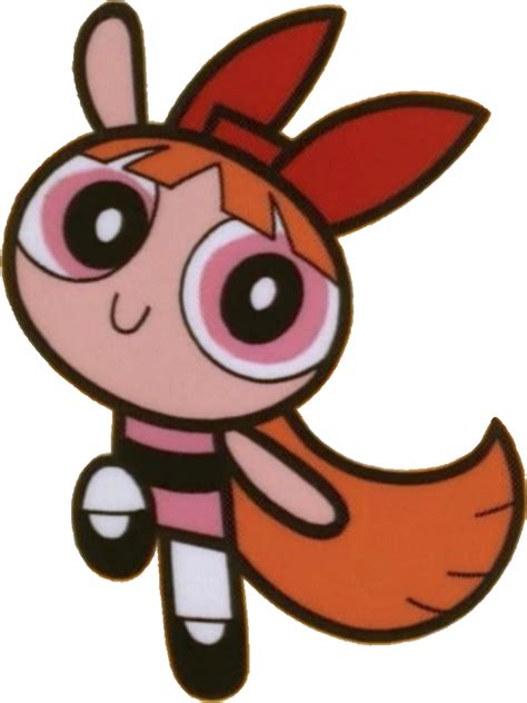 Powerpuff Girls Blossom Sad