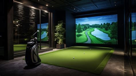 75 Benefits of Indoor Golf Simulators - Chicago Golf Report