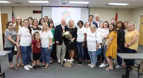 Okaloosa School Board appoints Lisa Tucker as Principal of Longwood ...