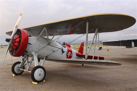 Boeing P-12 | Boeing, Air show, Fighter jets