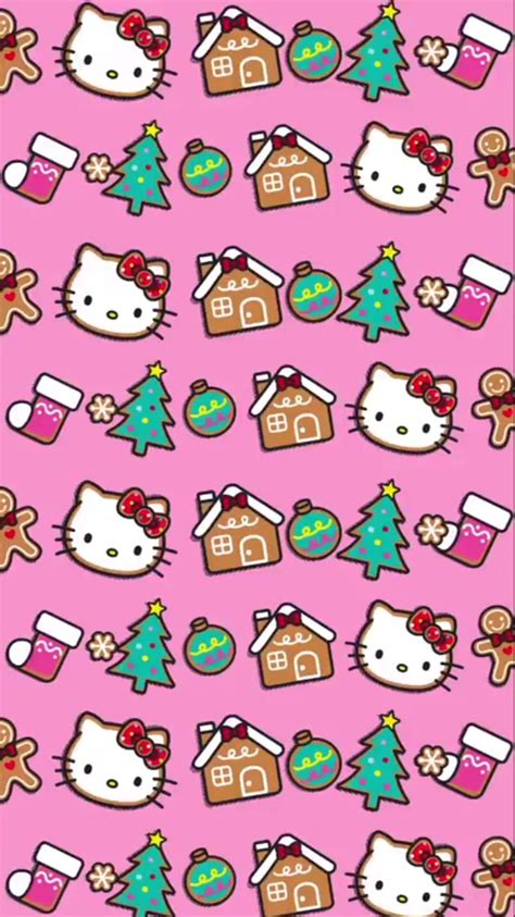 Merry Christmas | Hello kitty wallpaper, Hello kitty, Hello kitty images