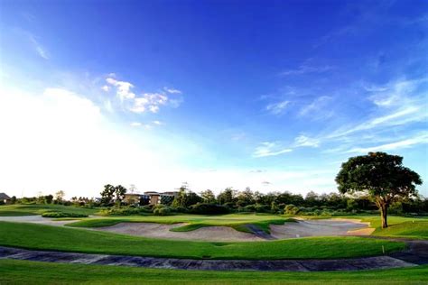 New Kuta Golf - Bali Golf Holiday