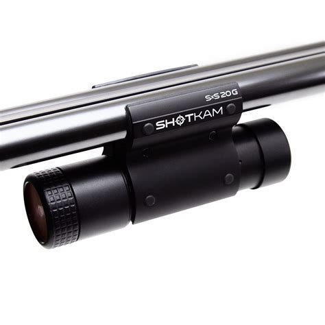 20 Gauge Side-by-Side Mount for ShotKam - EU Store – ShotKam — Europe