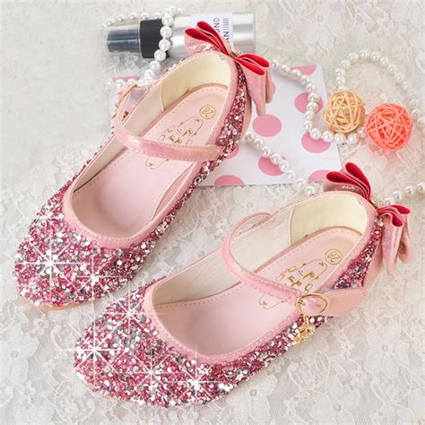 Mudipanda 4 13 years old girl princess Sandals Children's shoes 6 little girl 9 high heel 10 ...