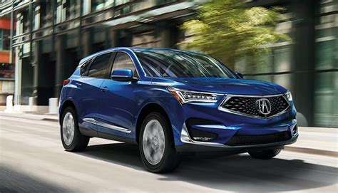 Which Acura Models Are All-Wheel Drive? | San Antonio Acura