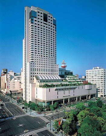 RIHGA ROYAL HOTEL HIROSHIMA - Updated 2021 Prices, Reviews, and Photos ...