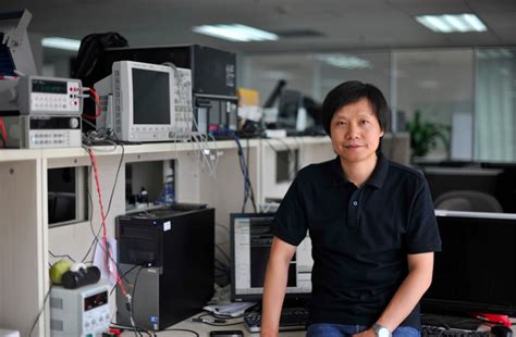 Founder Lei Jun Talks About Xiaomi, China’s Disruptive Phone-Maker ...