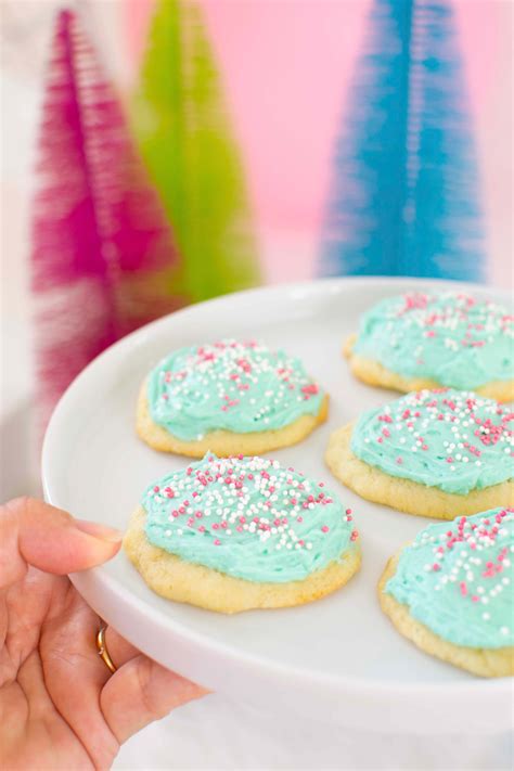 Our Favorite Soft Sugar Cookies