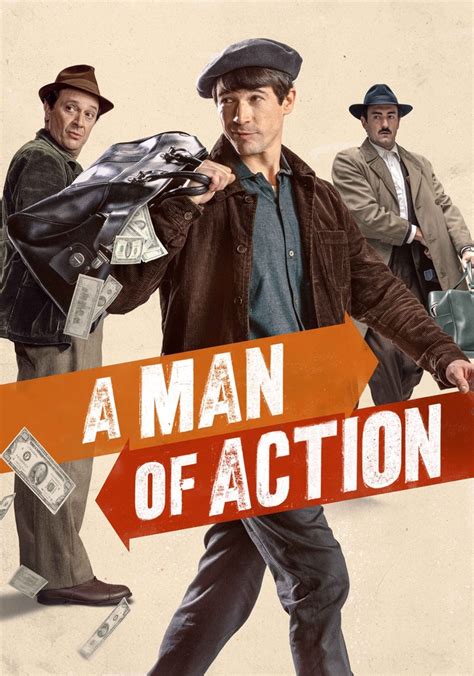 A Man of Action - movie: watch stream online