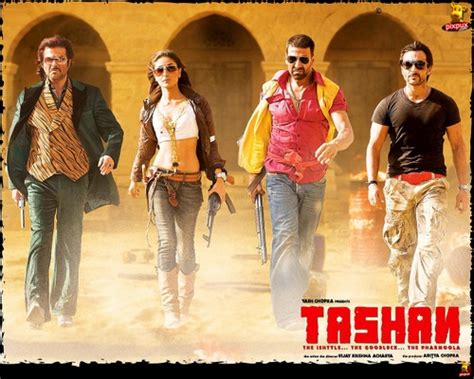 Tashan Hindi Movie - Photo Gallery