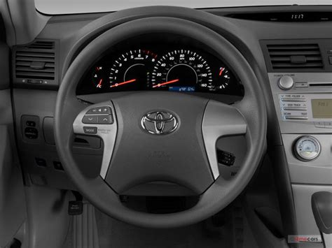 2010 Toyota Camry: 11 Interior Photos | U.S. News