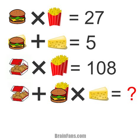 MC Snack (corrected) | Picture Logic Puzzle - BrainFans