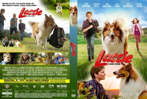 CoverCity - DVD Covers & Labels - Lassie Come Home