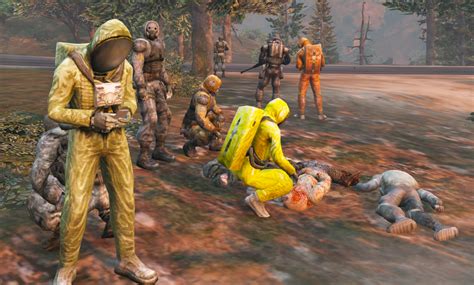 S.T.A.L.K.E.R. Ecologist SSP Suit | С.Т.А.Л.К.Е.Р. ССП-99 «Эколог» [Add ...