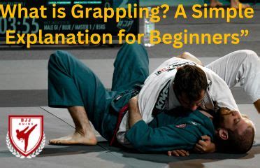 What is Grappling? A Simple Explanation for Beginners | BJJ.Guide