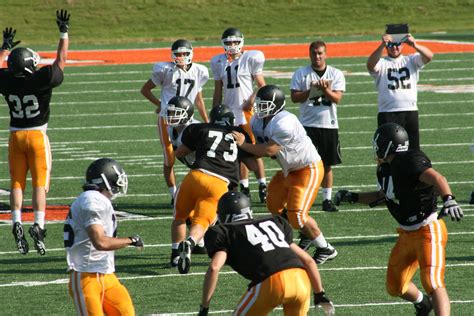 IMG_2110 | Mercer Bears Football 2012 Parents' Day Scrimmage… | Flickr