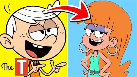 Loud House Sisters Swimsuit