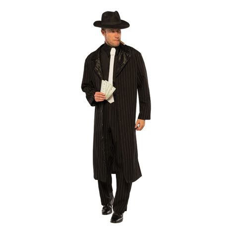 Halloween Crime Boss Adult Costume - Walmart.com